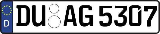 DU-AG5307