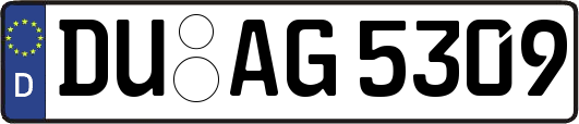 DU-AG5309