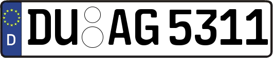 DU-AG5311
