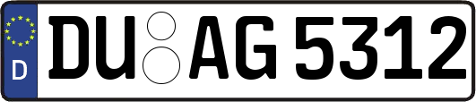 DU-AG5312