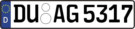 DU-AG5317