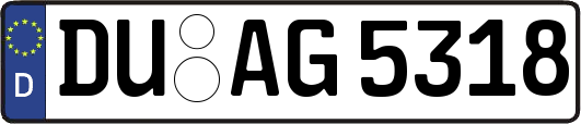 DU-AG5318