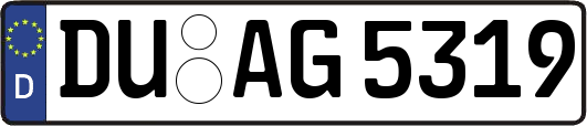 DU-AG5319