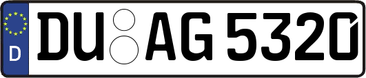 DU-AG5320