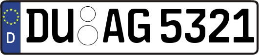 DU-AG5321