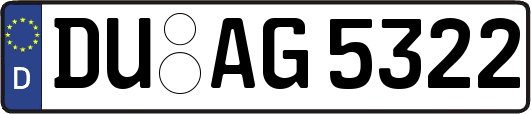 DU-AG5322
