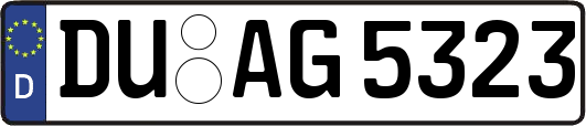 DU-AG5323
