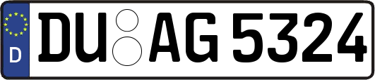 DU-AG5324