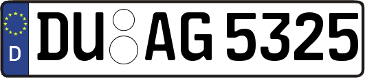 DU-AG5325