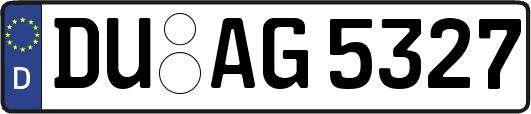 DU-AG5327