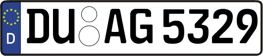 DU-AG5329