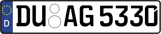 DU-AG5330