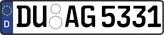 DU-AG5331