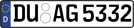 DU-AG5332