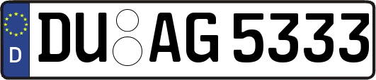 DU-AG5333