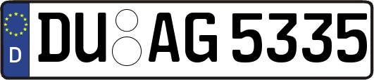 DU-AG5335
