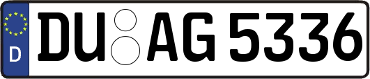 DU-AG5336