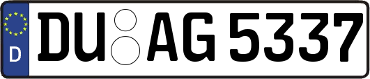 DU-AG5337