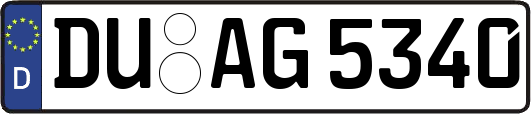 DU-AG5340
