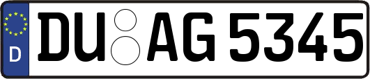 DU-AG5345