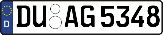 DU-AG5348
