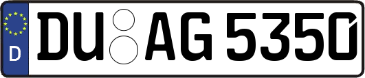 DU-AG5350
