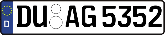 DU-AG5352