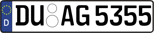 DU-AG5355