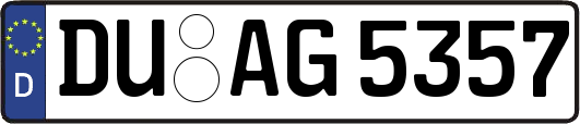 DU-AG5357
