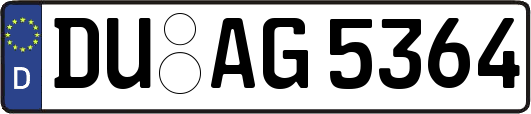 DU-AG5364