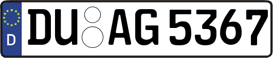DU-AG5367