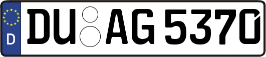 DU-AG5370