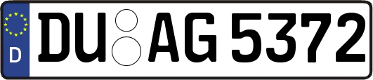 DU-AG5372