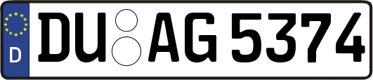 DU-AG5374