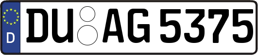 DU-AG5375