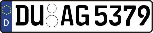 DU-AG5379