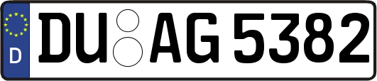 DU-AG5382