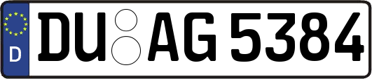 DU-AG5384