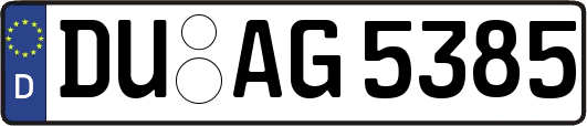 DU-AG5385