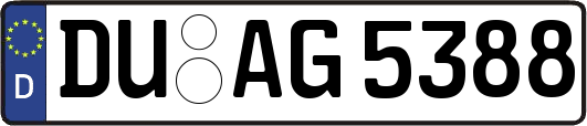 DU-AG5388