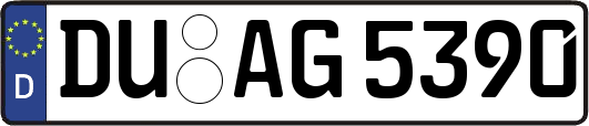 DU-AG5390