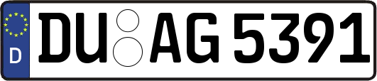 DU-AG5391