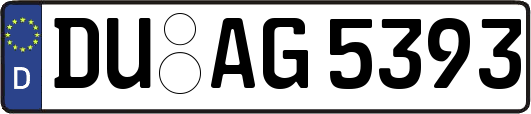 DU-AG5393