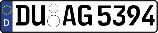 DU-AG5394