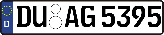DU-AG5395