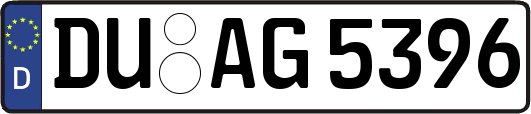 DU-AG5396