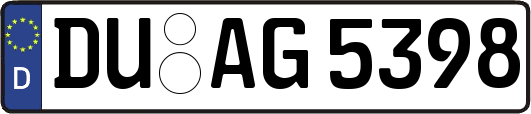 DU-AG5398