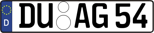 DU-AG54