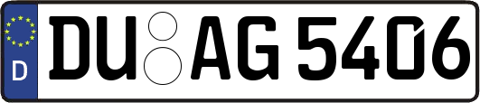 DU-AG5406