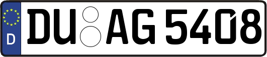 DU-AG5408